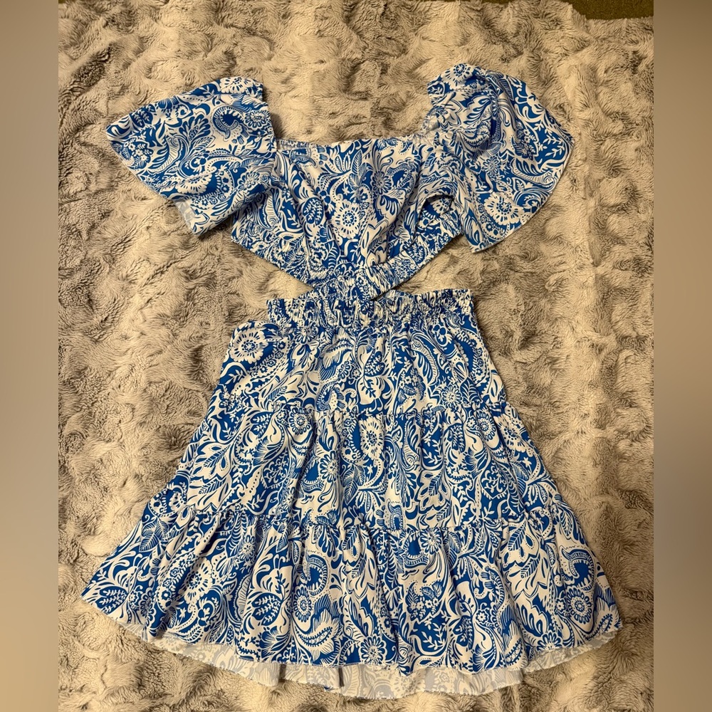 shein dress